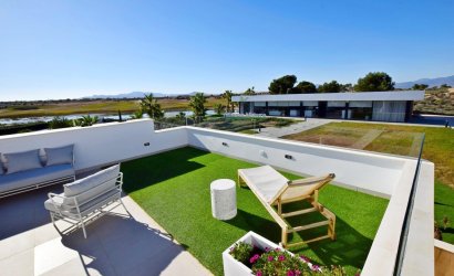 Nieuwbouw Woningen - Villa -
Alhama De Murcia - Condado De Alhama