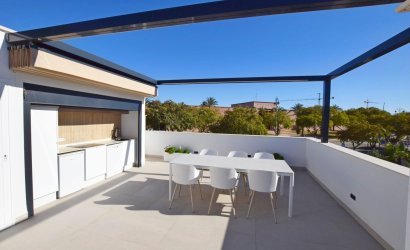 Nieuwbouw Woningen - Villa -
Alhama De Murcia - Condado De Alhama