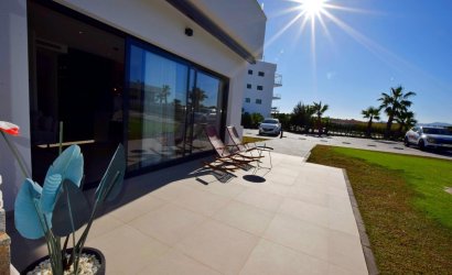 Nieuwbouw Woningen - Villa -
Alhama De Murcia - Condado De Alhama