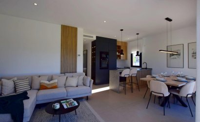 Nieuwbouw Woningen - Villa -
Alhama De Murcia - Condado De Alhama