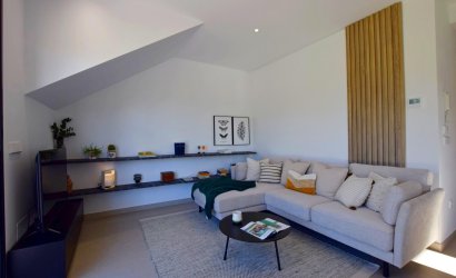 Nieuwbouw Woningen - Villa -
Alhama De Murcia - Condado De Alhama