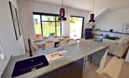 Nieuwbouw Woningen - Villa -
Alhama De Murcia - Condado De Alhama