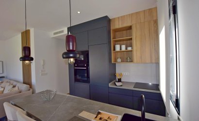 Nieuwbouw Woningen - Villa -
Alhama De Murcia - Condado De Alhama