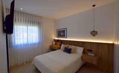 Nieuwbouw Woningen - Villa -
Alhama De Murcia - Condado De Alhama