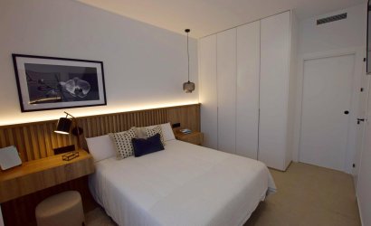 Nieuwbouw Woningen - Villa -
Alhama De Murcia - Condado De Alhama