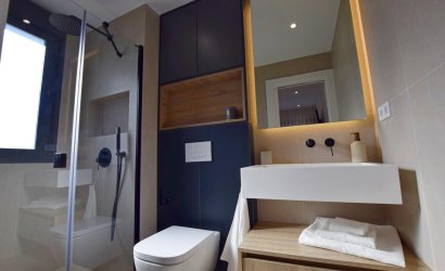 Nieuwbouw Woningen - Villa -
Alhama De Murcia - Condado De Alhama