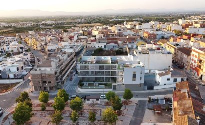 Nouvelle construction - Attique -
Benijofar - Pueblo