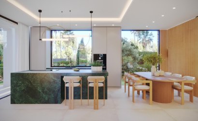 Obra nueva - Villa -
Jávea Xàbia - Valle del Sol