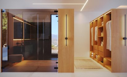 Obra nueva - Villa -
Jávea Xàbia - Valle del Sol