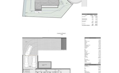 Obra nueva - Villa -
Jávea Xàbia - Valle del Sol