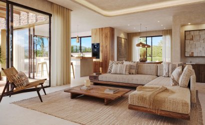 Nieuwbouw Woningen - Villa -
Jávea Xàbia - Valle del Sol