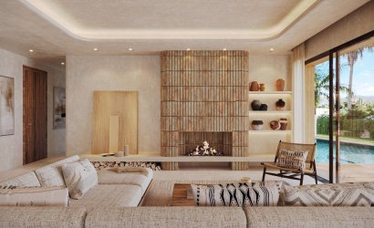 Nieuwbouw Woningen - Villa -
Jávea Xàbia - Valle del Sol