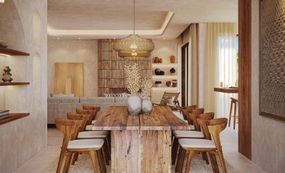 Nieuwbouw Woningen - Villa -
Jávea Xàbia - Valle del Sol