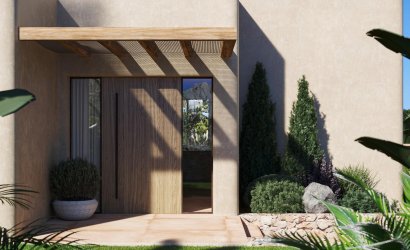 Nieuwbouw Woningen - Villa -
Jávea Xàbia - Valle del Sol