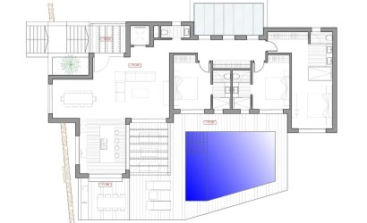 Nieuwbouw Woningen - Villa -
Jávea Xàbia - Valle del Sol