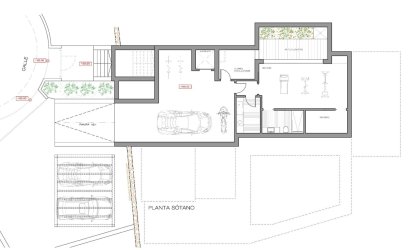 Nieuwbouw Woningen - Villa -
Jávea Xàbia - Valle del Sol