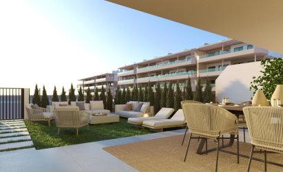 Nouvelle construction - Apartment -
Torrevieja - La Hoya