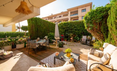 Herverkoop - Apartment -
Marbella - San Pedro de Alcantara