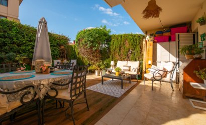 Resale - Apartment -
Marbella - San Pedro de Alcantara