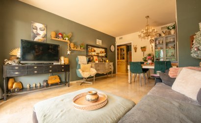 Resale - Apartment -
Marbella - San Pedro de Alcantara