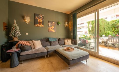 Herverkoop - Apartment -
Marbella - San Pedro de Alcantara