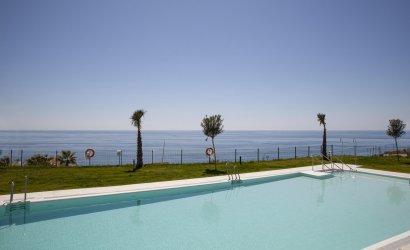 Nieuwbouw Woningen - Apartment -
Torrox Costa - El Peñoncillo