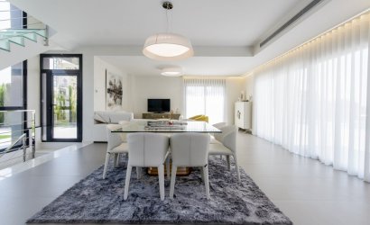Nieuwbouw Woningen - Villa -
Orihuela Costa - Campoamor