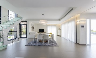 Nieuwbouw Woningen - Villa -
Orihuela Costa - Campoamor