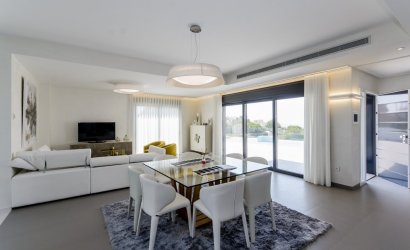 Nieuwbouw Woningen - Villa -
Orihuela Costa - Campoamor