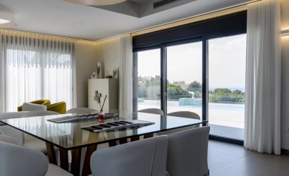 Nieuwbouw Woningen - Villa -
Orihuela Costa - Campoamor