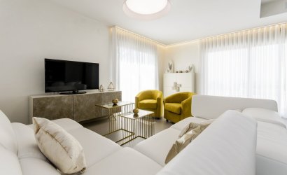 Nieuwbouw Woningen - Villa -
Orihuela Costa - Campoamor