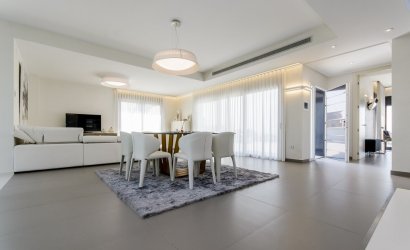 Nieuwbouw Woningen - Villa -
Orihuela Costa - Campoamor
