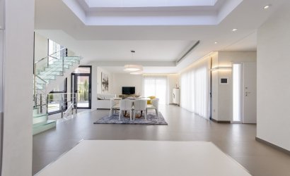 Nieuwbouw Woningen - Villa -
Orihuela Costa - Campoamor