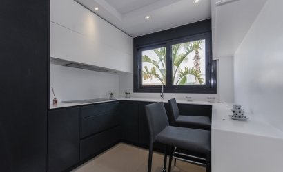 Nieuwbouw Woningen - Villa -
Orihuela Costa - Campoamor