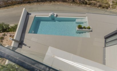 Nieuwbouw Woningen - Villa -
Orihuela Costa - Campoamor