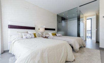 Nieuwbouw Woningen - Villa -
Orihuela Costa - Campoamor