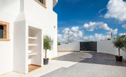 New Build - Bungalow -
Cox - San Fernando