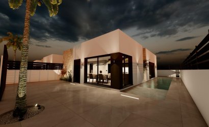 New Build - Villa -
Benijofar - Urb. Monteazul