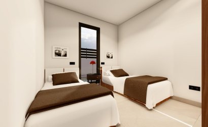 New Build - Villa -
Benijofar - Urb. Monteazul