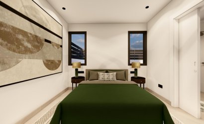 New Build - Villa -
Benijofar - Urb. Monteazul