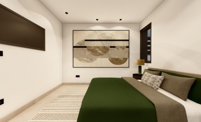 New Build - Villa -
Benijofar - Urb. Monteazul