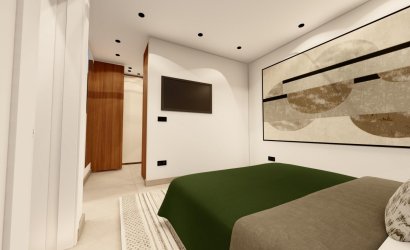 New Build - Villa -
Benijofar - Urb. Monteazul