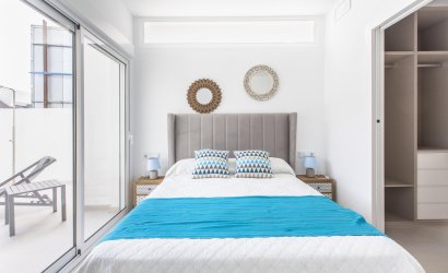 Nieuwbouw Woningen - Villa -
San Javier - Parque de los leones