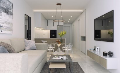 Nieuwbouw Woningen - Penthouse -
Torrevieja - Playa de El Cura