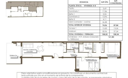 Nieuwbouw Woningen - Penthouse -
Torrevieja - Playa de El Cura