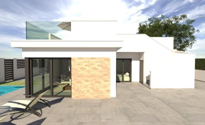 New Build - Villa -
Los Alcazares - La Concha