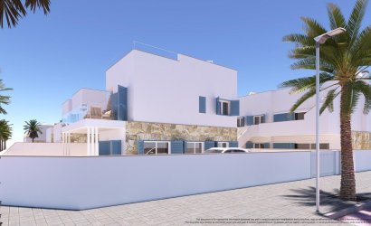 Nieuwbouw Woningen - Bungalow -
Pilar de la Horadada - Torre De La Horadada