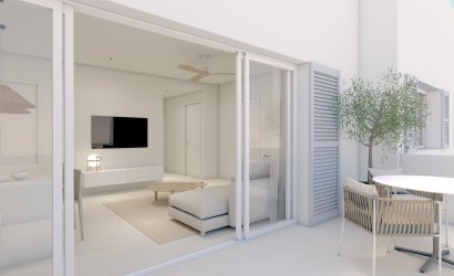 Nieuwbouw Woningen - Bungalow -
Pilar de la Horadada - Torre De La Horadada