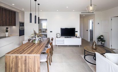 Nieuwbouw Woningen - Bungalow -
Pilar de la Horadada - Torre De La Horadada