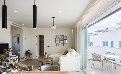 Nieuwbouw Woningen - Bungalow -
Pilar de la Horadada - Torre De La Horadada